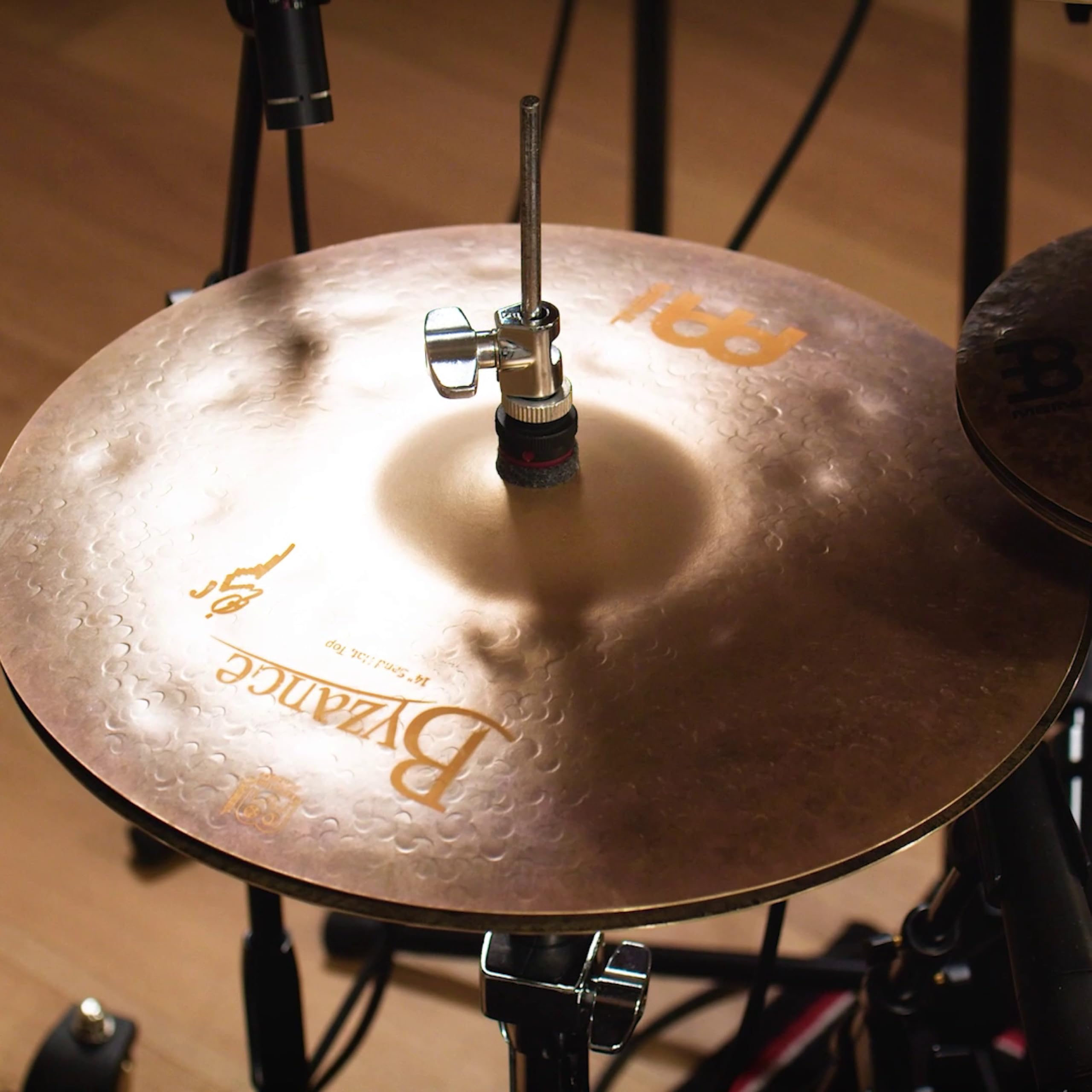 B14SAH Byzance Vintage / Benny Greb Sig… Amazon.com: Meinl Cymbals B14SAH Byzance 14-Inch Vintage Sand Hi